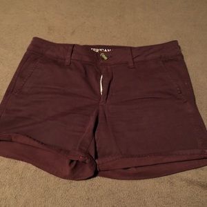 American eagle shorts